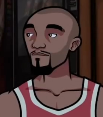 CHOZEN Stickers TV Show Decals 08