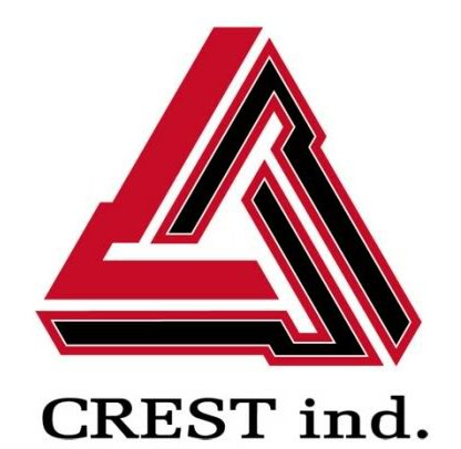 Crest Logo