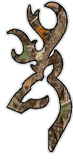 DEER HEAD FILLS Nature Camo