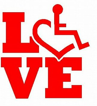 3E LOVE 2 sticker diecut vinyl decal