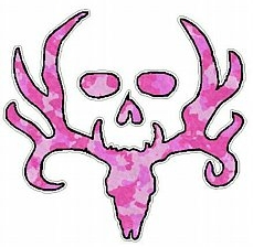 BONE Collector - PINK CAMO