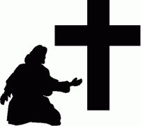 Cross Decal 19