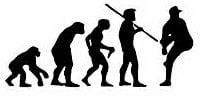 Evolution Sport Stickers BASEBALL PITCHER