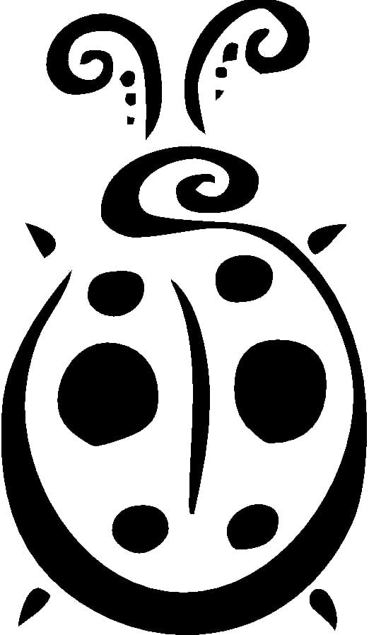 Ladybud Decal 01
