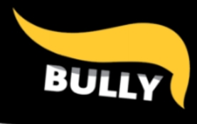 NO TRUMP STICKER 66 bully