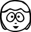 South Park Decal Mrs Cartman