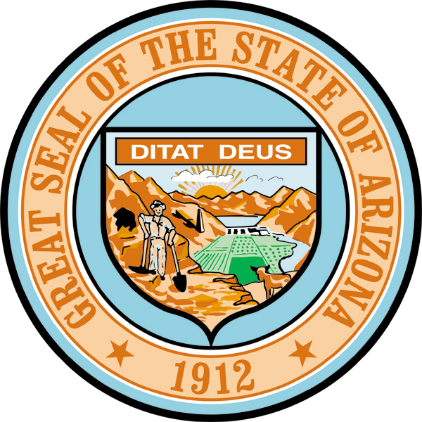 State Seal of Arizona