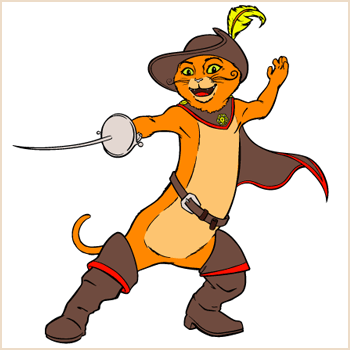 Shrek Characters Decal 3