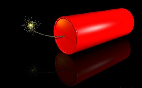 3D Object Vinyl Wall Decals 20