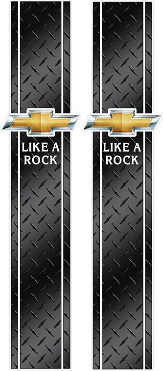 AUTO chvy like a rock COMBO KIT