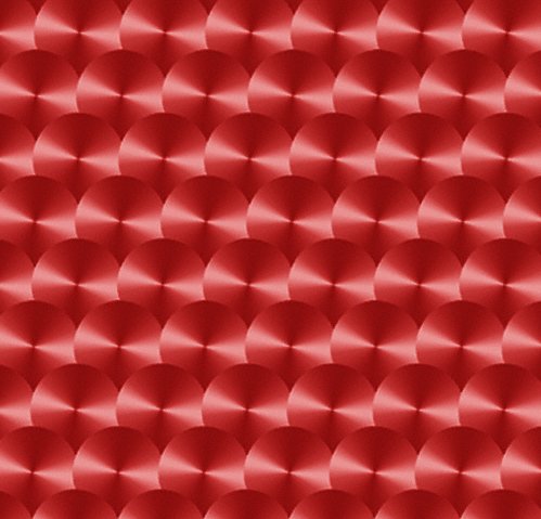 Engine Turned Red Vinyl Sheet