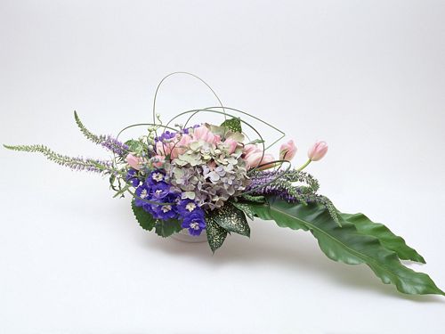 Flowers and Plants Vinyl Wall Art 226