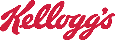 Kelloggs Logo Decal