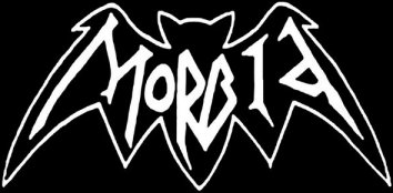 morbid die cut band decal