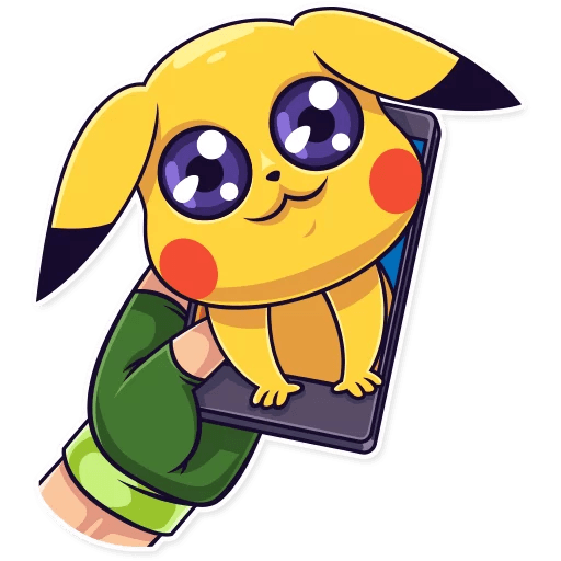 pokemon masters_gamer sticker 11