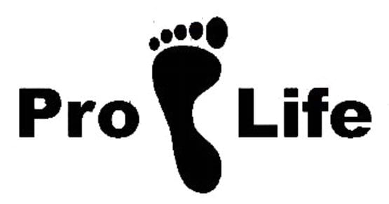 Pro Life Vinyl Decal