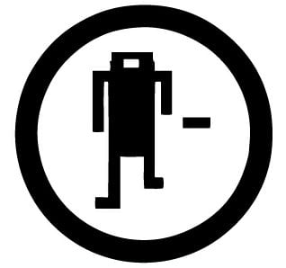 Reggie and the Full Effect Band Vinyl Decal Sticker