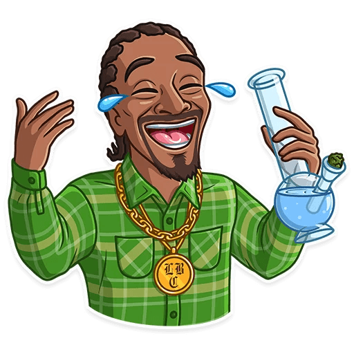 snoop dogg rap rasta king music band window sticker 01