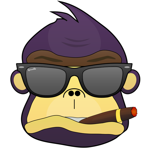 Spinrilla Logo RAP MUSIC ALBUM COVER STICKER 2