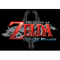 The Legend of Zelda Twilight Princess Logo