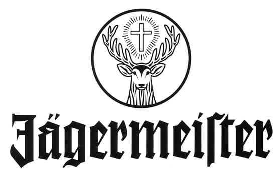 Jagermeister Decal