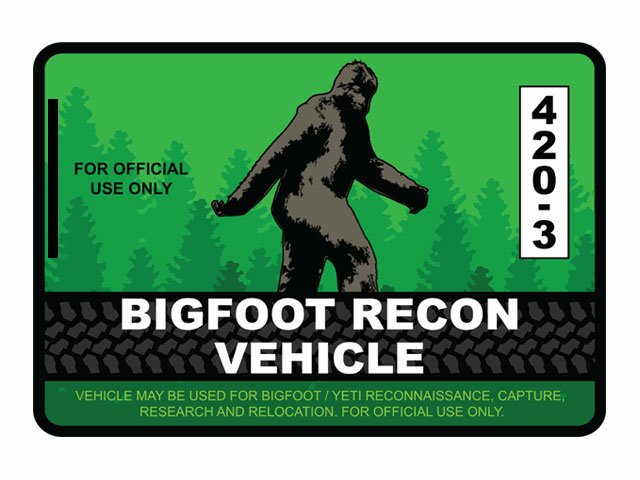 RECON BIGFOOT