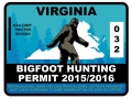 VIRGINIA BIGFOOT