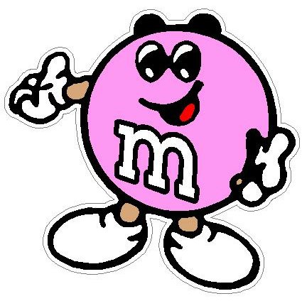 M&M PINK