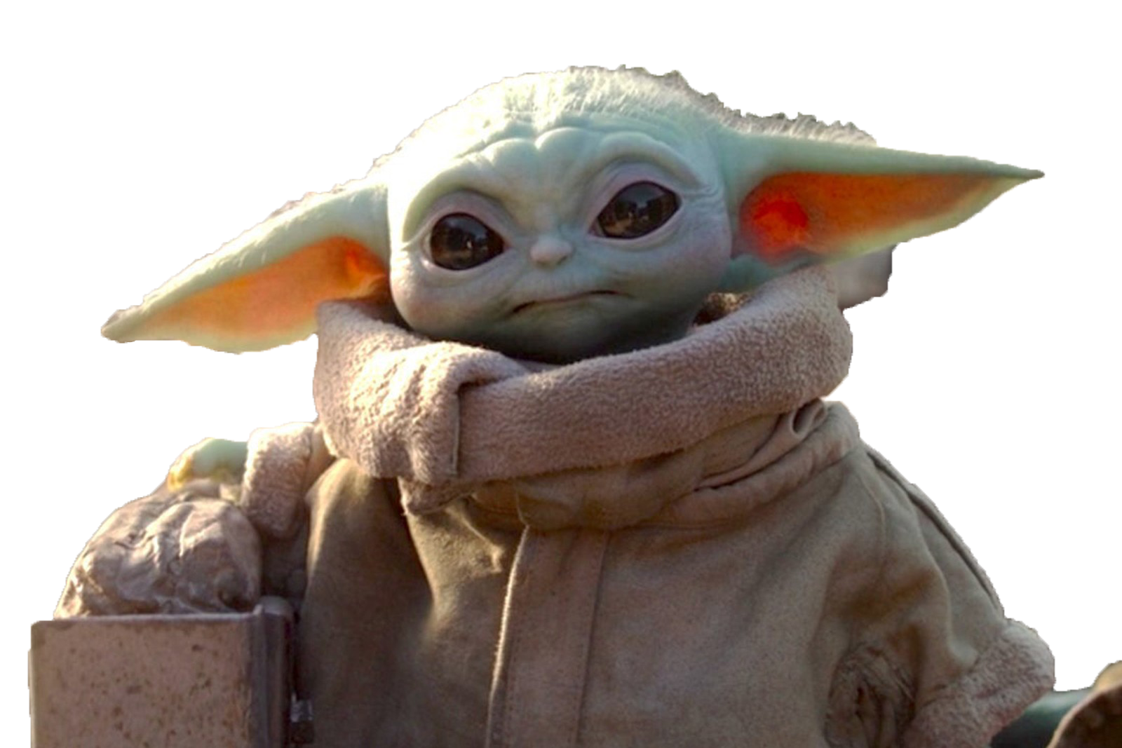 Baby Yoda Sticker 101