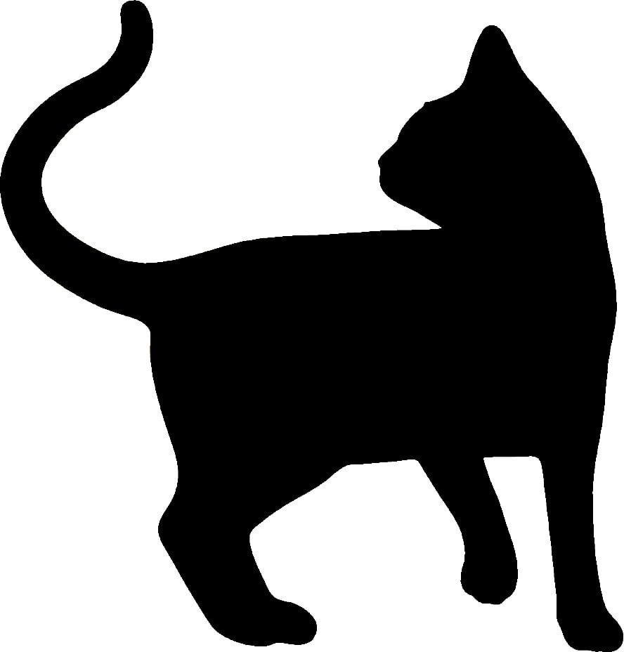 Cat Cats Animal Animals Vinyl Decal Sticker 02