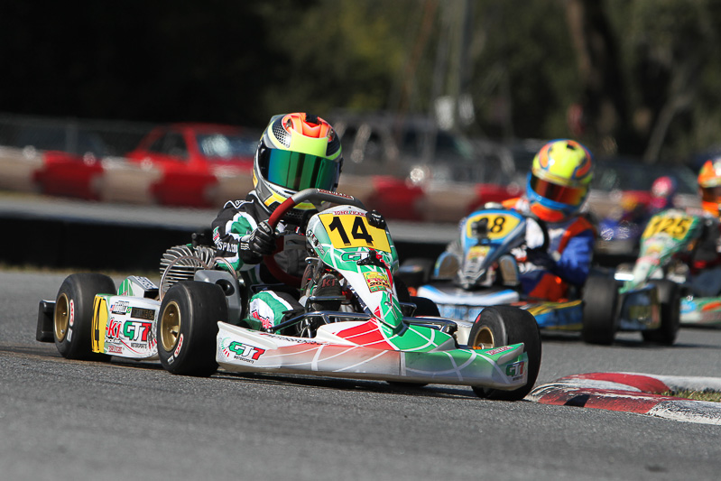 Kart Life Dylan Tavella 3