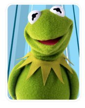 Kermit the Frog Decal 5