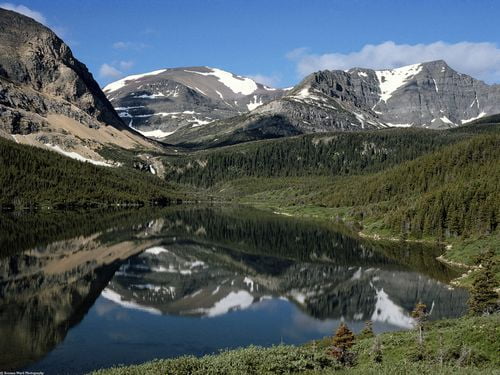 Mountain Scenes Wall Art Decals 182