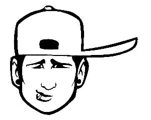 Blink 182 Band Vinyl Decal Stickers