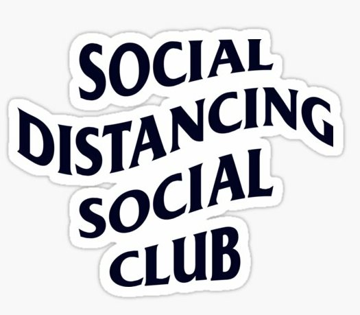 CORONAVIRUS PREVENTION STICKERS 14