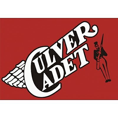 Culver Cadet 3 Color Sticker