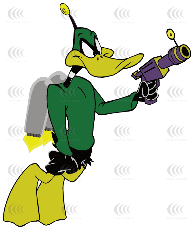 Duck Dodgers 03