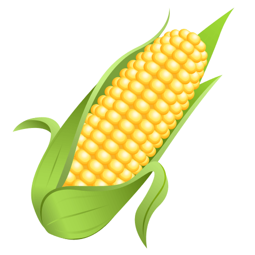 ear of corn emoji