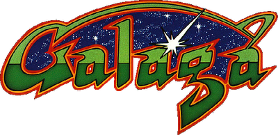 Galaga Logo