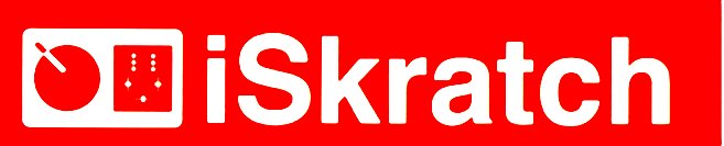 I Scratch DJ Sticker