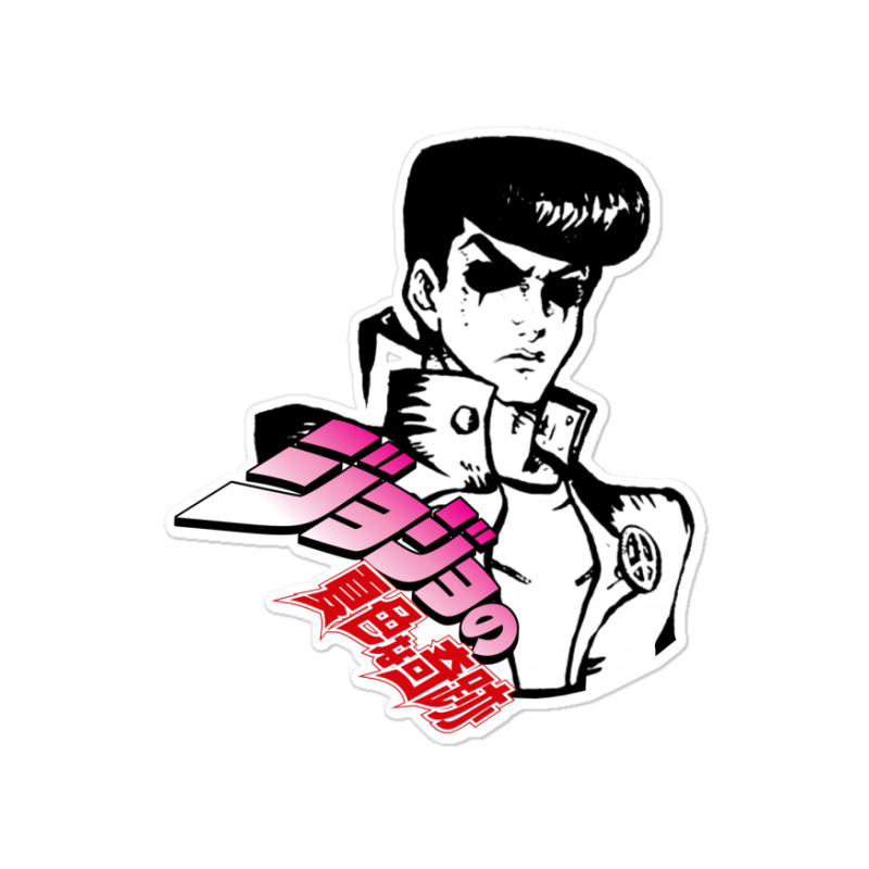 JoJo 12 Anime Sticker
