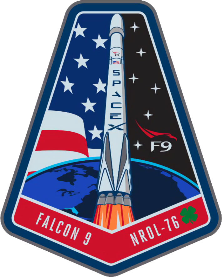 spacex falcon 9 nrol-76