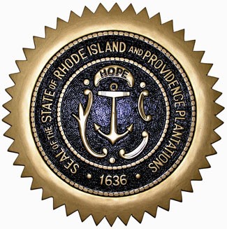 State Seal of Rhode Island