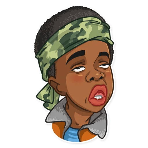 stranger things netflix stricker 9