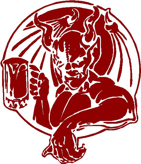 Arrogant Bastard Diecut Decal Sticker