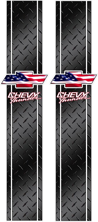 AUTO chvy thunder COMBO KIT