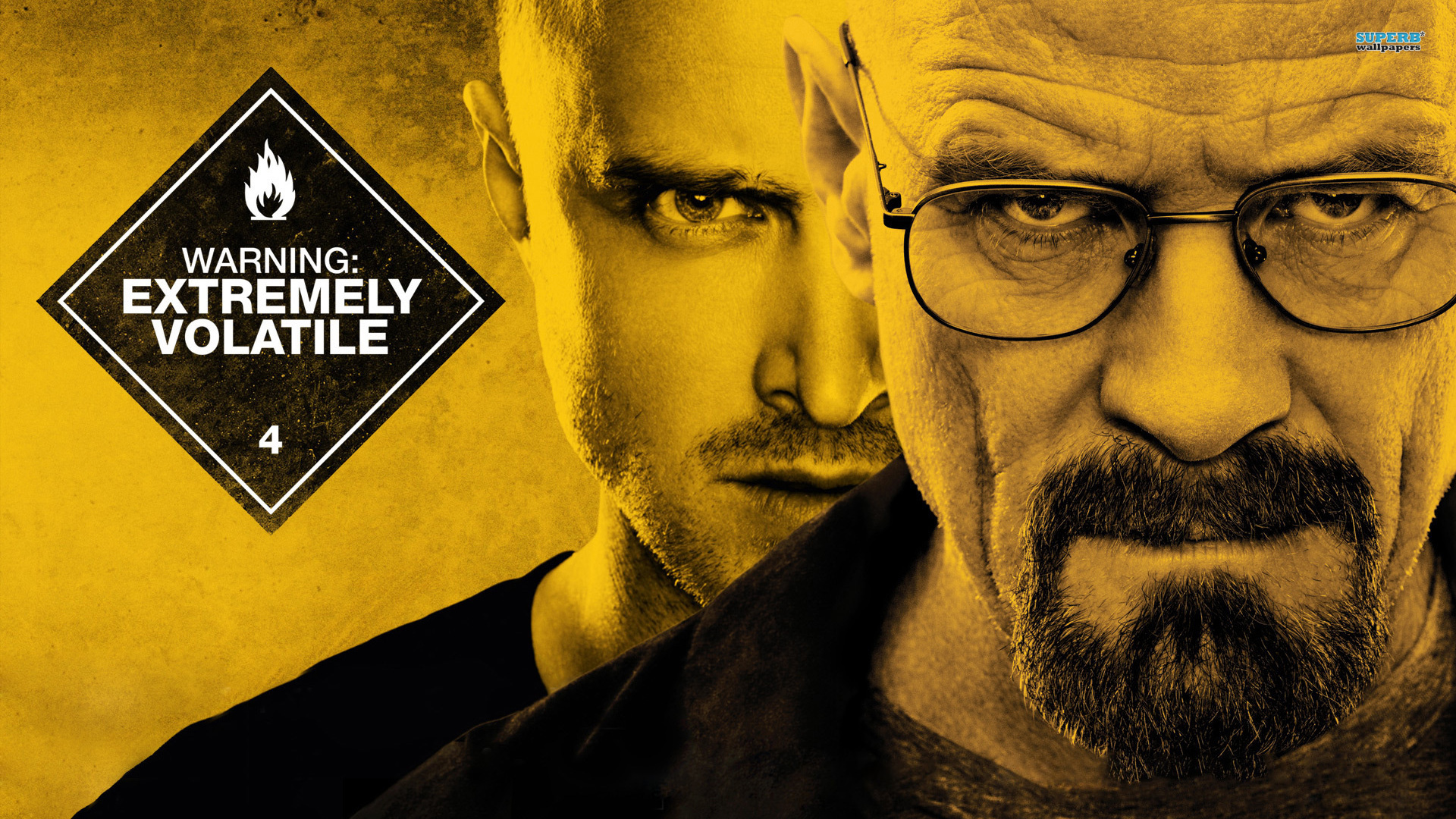 Breaking Bad Wallpaper Decals 3