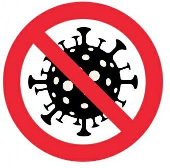 CORONAVIRUS PREVENTION STICKERS 11