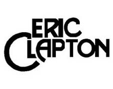 Eric Clapton Sticker