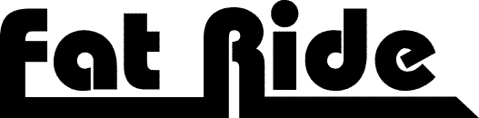 Fat Ride Decal